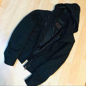 Bomber jacket